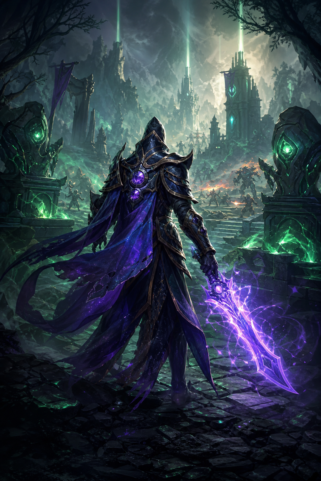Artwork Dota 2