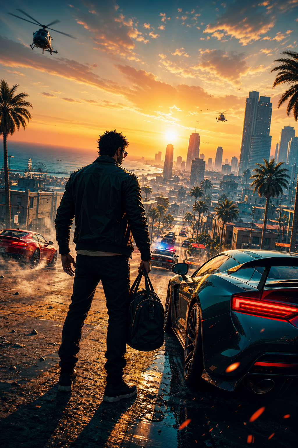 Artwork GTA 5