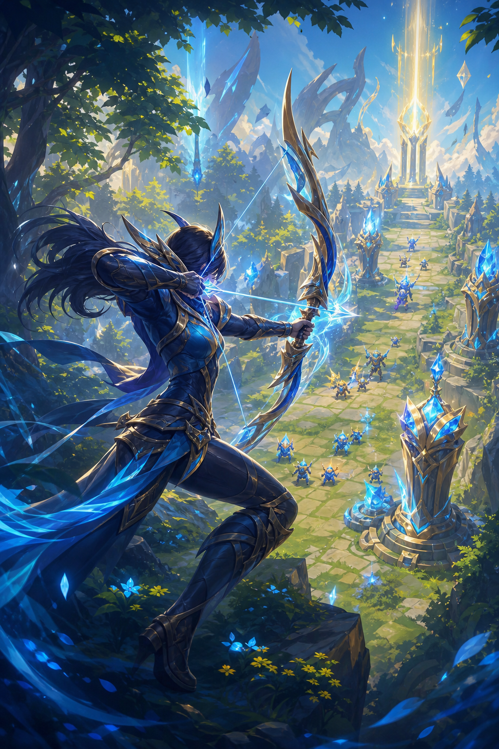 Artwork League of Legends