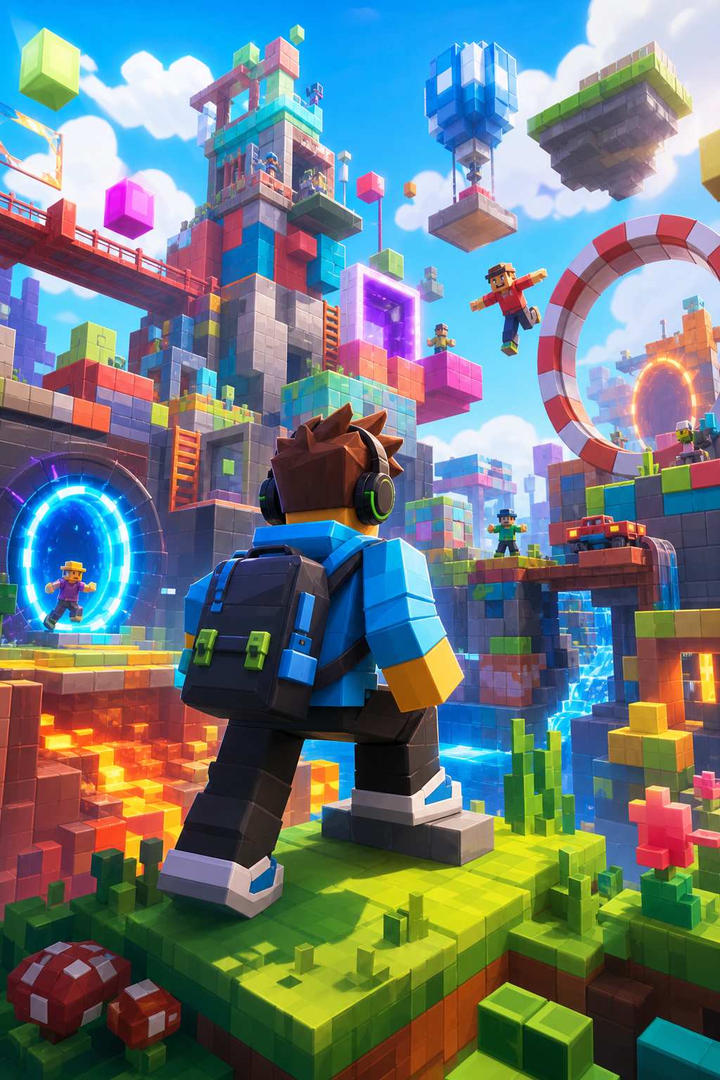 Artwork Roblox