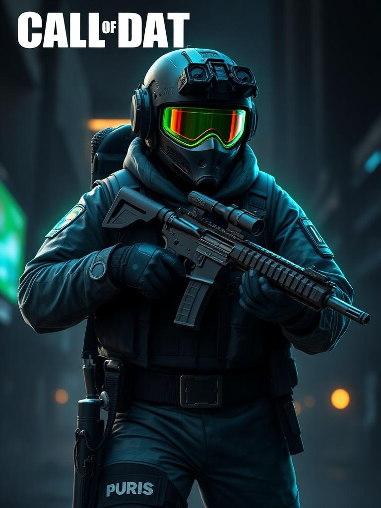 Karakter Call of Duty: Mobile