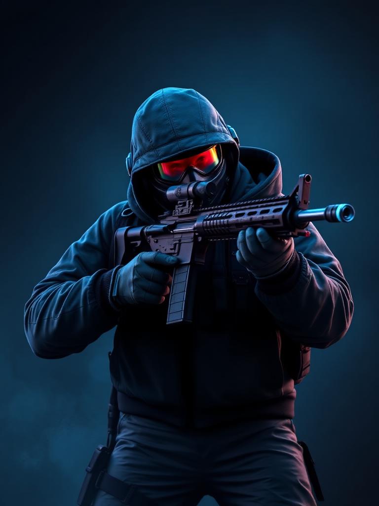 Karakter CS:GO 2