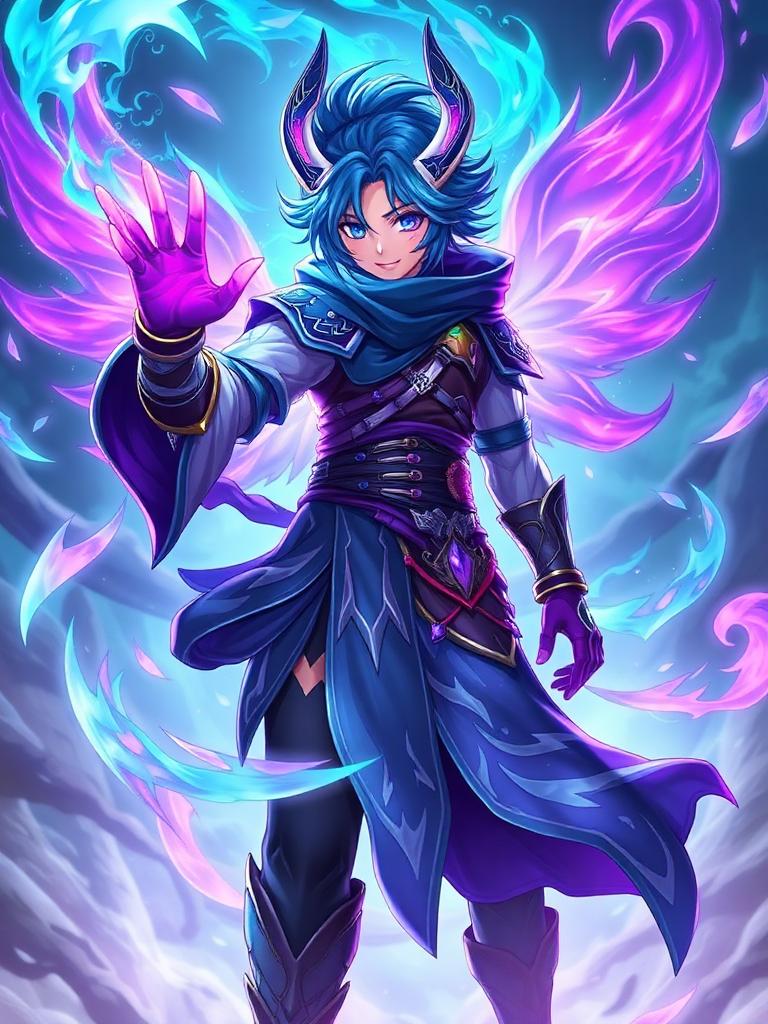 Karakter Genshin Impact